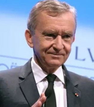 LV,Dior,LVMH,法国首富,Bernard Arnault