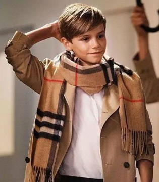 Burberry,奢侈品牌,童装