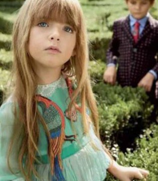 GUCCI,童装,奢侈品牌