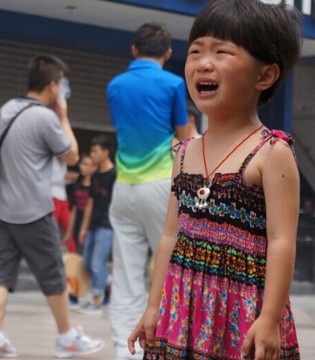 孩子走失,公共场所,安全教育