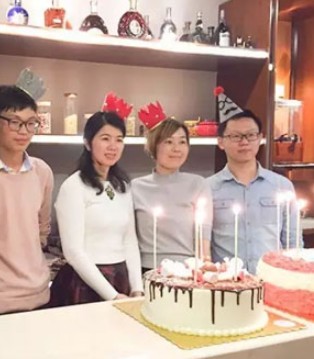 简艾,生日会,艾艾屋Aiaiwu
