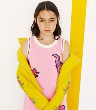 MSGM kids,春夏,画册