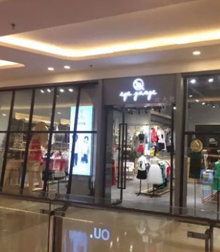放大镜,旗舰店,开业