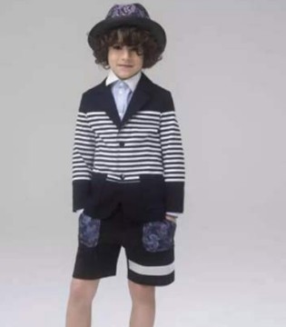 Armani Junior,童装,画册