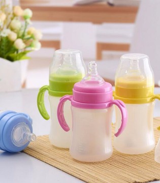 宝宝,奶瓶,用品,育儿