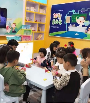 动画,教育,科学教育,新模式