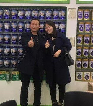 美力源,京正·婴雄会,浙江站