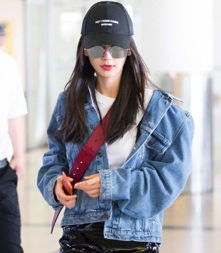 angelababy,杨颖,时尚,穿搭,个性