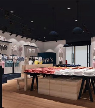 mayas,童装,广东,新店,开业