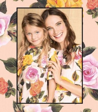 Dolce&Gabbana,童装,春夏