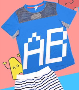 ABC KIDS,T恤