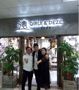 琦瑞德泽,全国巡回交流会