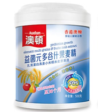 澳顿,米精,麦精,辅食