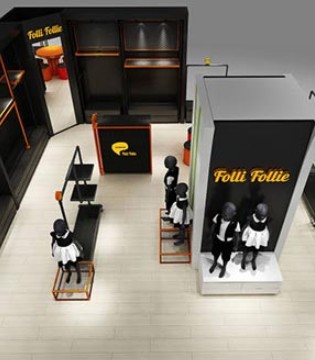 Folli Follie,芙丽芙丽,童装,新店,开业,江苏