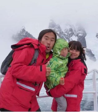 登山家,辛巴,南极, 派克兰帝,童装