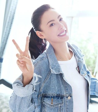 张柏芝,张柏芝生日,谢霆锋,喜剧之王,忘不了