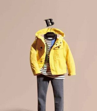 Burberry,奢侈品,关店,童装