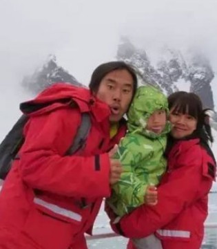 派克兰帝童装,旅行秘诀, 南极