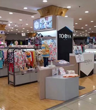 TOOYA,图吖,童装,江苏,新店,开业