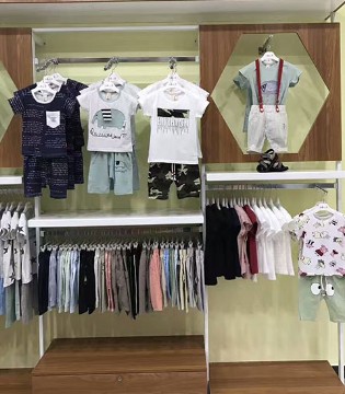 衣童盟,童装,湖北,新店,开业