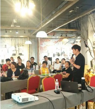 全国巡回交流会,济南站