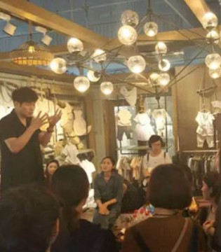 郑州,全国巡回交流会