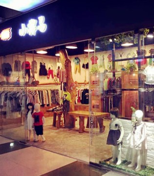 酷比小捍马,童装,新疆,新店,开业
