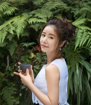 林心如,休闲,写真,舒适,穿搭
