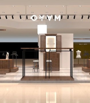 五月童品,Mayosimple,童装,岳阳,新店,开业