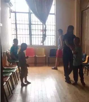 本色棉,自闭症儿童,爱心义卖