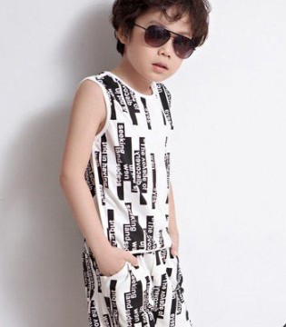 酷小孩,童装,2017夏季,新品,时尚,舒适,穿搭,六一,儿童节