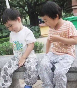图吖,防蚊裤,绵绸布料