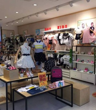 红蜻蜓,儿童用品,开店
