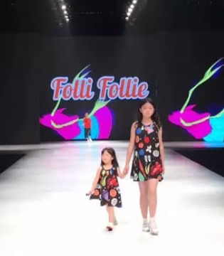 FolliFollie,轻奢潮,童话