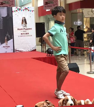 暇步士,Hush Puppies,童装,北京,新店,开业