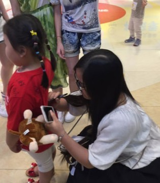 小猪班纳,亲子活动,奔跑吧