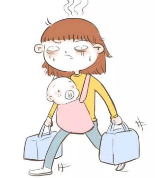 妈妈,矫情,带孩子