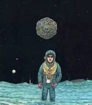 艺术家,插画师,胡乱涂鸦