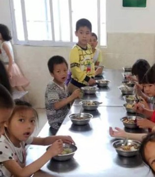 七波辉,免费午餐,健康成长
