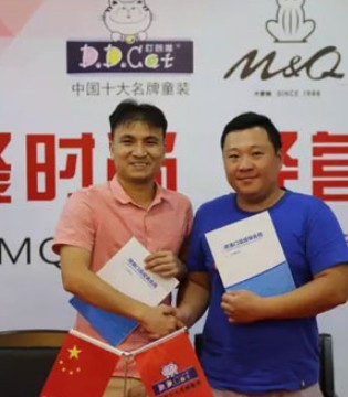 叮当猫,强将,店中店