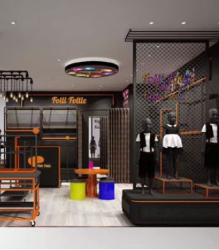 FolliFollie,重庆,新店