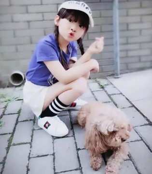 男孩子,可爱,小美女