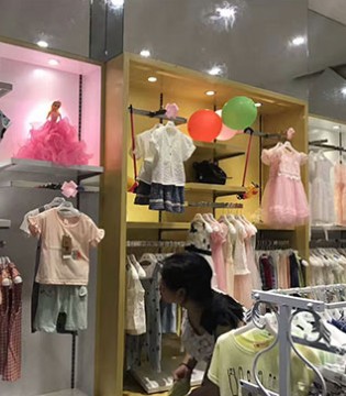 衣童盟,品牌,童装,新店,开业,江西