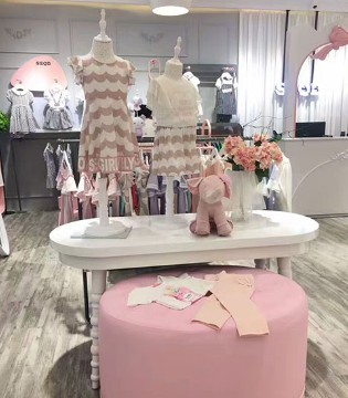 小象Q比,SEQB,品牌,童装,江西,新店,开业