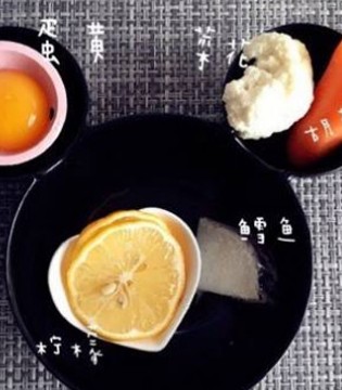 宝宝,辅食,营养