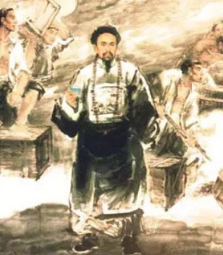 名臣,林则徐,教子之道