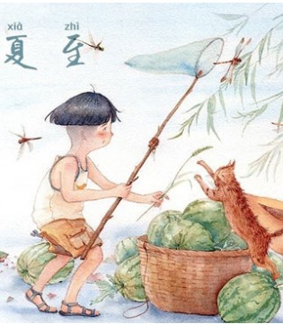 久久童装,夏至,穿搭