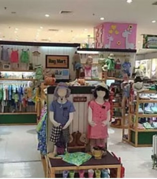 Rag Mart,鞍山,开业