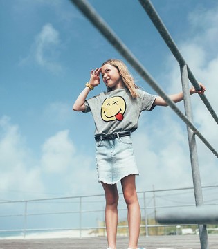 Zara,西班牙,女童,童装,LOOKBOOK,舒适,休闲,穿搭