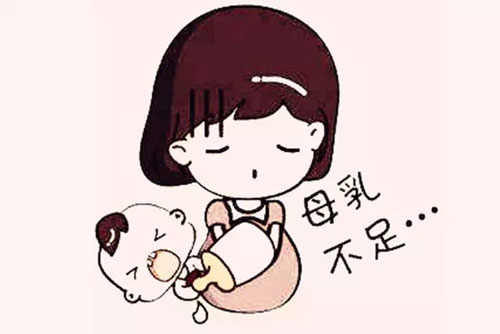 新手妈妈做了这几类事 会导致奶水变少_品牌童